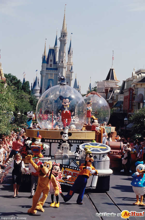 Imagen de Magic Kingdom (Orlando)  Share a Dream Come True 2